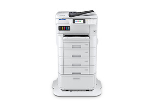 WorkForce Pro EM-C7100 Color Multifunction Printer