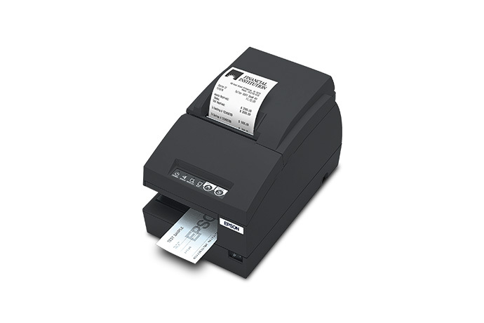 Impressora Multifuncional Epson TM-U675