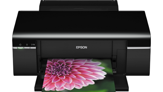 Epson Stylus Photo T50