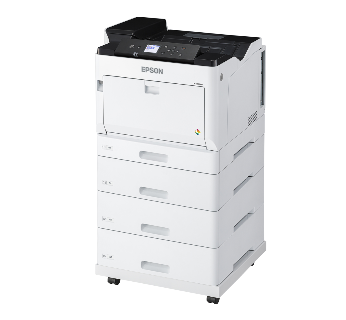 C11CG83401 | Epson WorkForce AL-C9500DN A3 Colour Laser Printer | Printers |