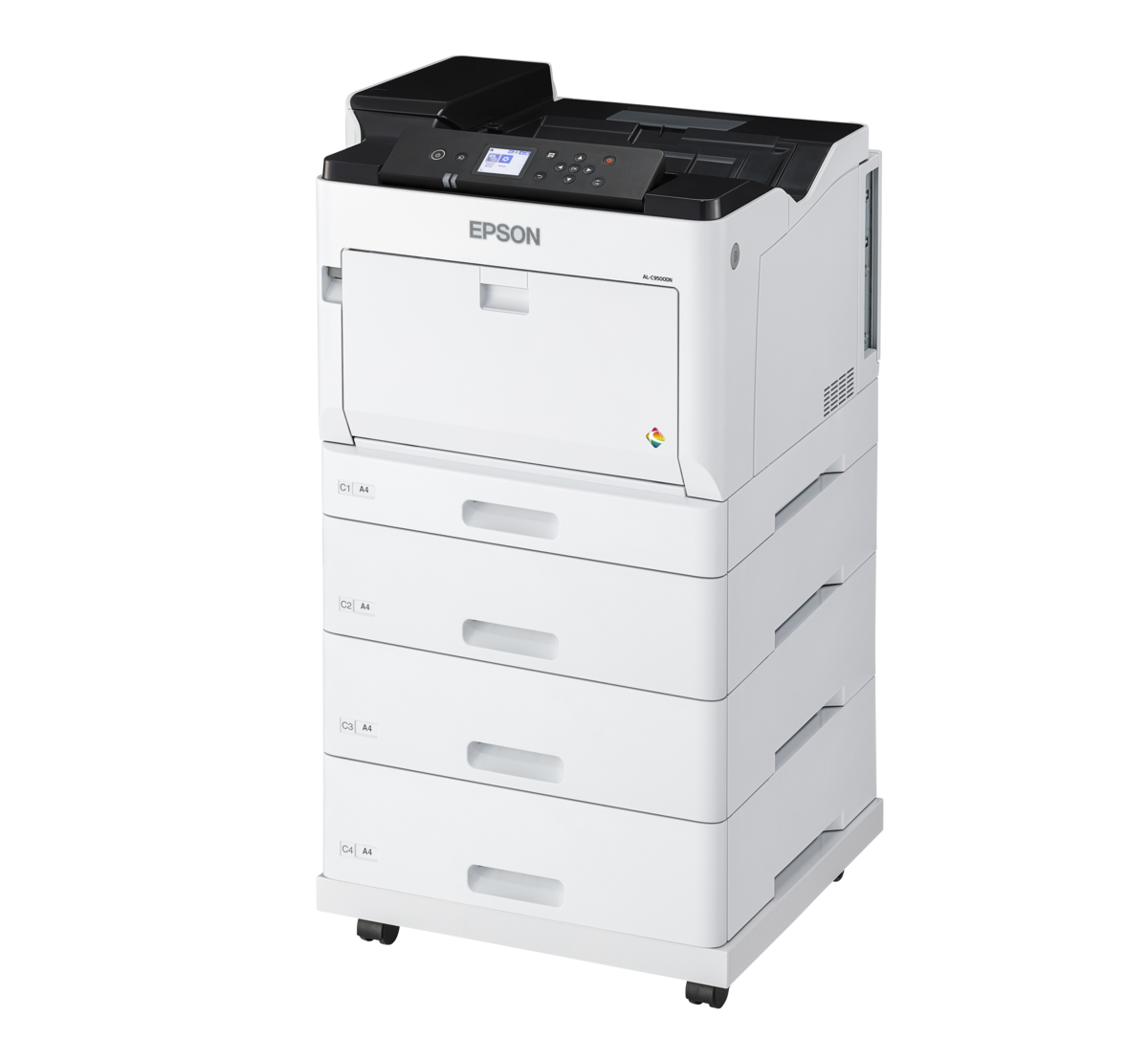 Epson WorkForce AL-C9500DN A3 Colour Laser Printer