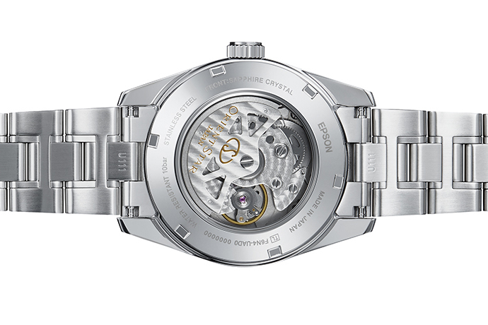 RE-AU0006S | ORIENT STAR: Mechanical Contemporary Watch
