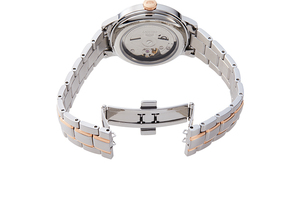 ORIENT: Mechanical Classic Watch, Metal Strap - 36.0mm (RA-AC0008S)