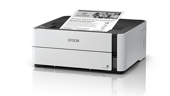 Принтер epson m1140 обзор