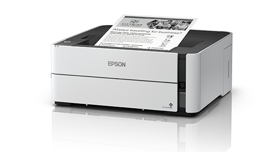 EcoTank M1140 Monochrome InkTank Printer