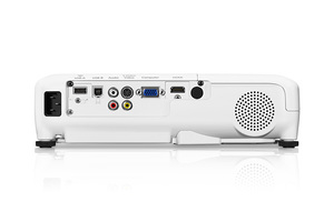 VS345 WXGA 3LCD Projector