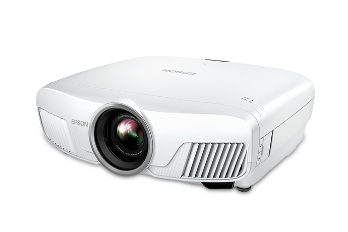Home Cinema 5040UBe WirelessHD 3LCD Projector with 4Ke and HDR