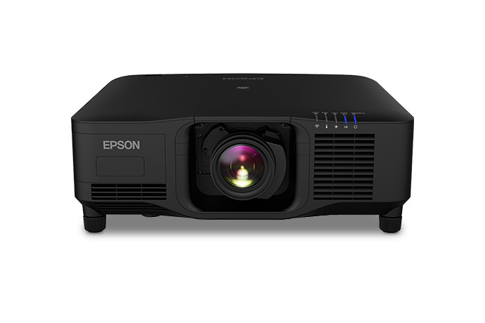 EB-PU2216B 16,000-Lumen 3LCD Large Venue Laser Projector with 4K  Enhancement, Products