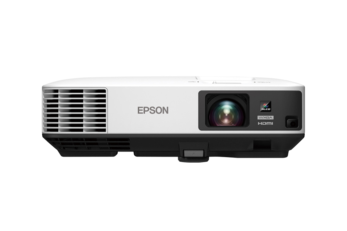 Proyector Inalámbrico Epson PowerLite 2165W WXGA 3LCD