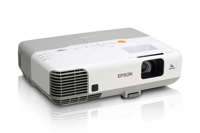 PowerLite 93+ XGA 3LCD Projector | Products | Epson US