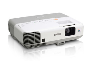 PowerLite 93+ XGA 3LCD Projector