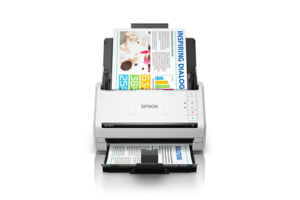 Epson WorkForce DS-770II A4 Duplex Sheet-fed Document Scanner