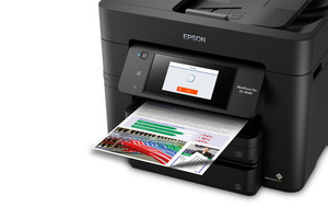 WorkForce Pro EC-4040 Color Multifunction Printer