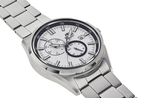 Orient: Mecanice Contemporan Ceas, Metal Şnur - 38.5mm (AG03001W)