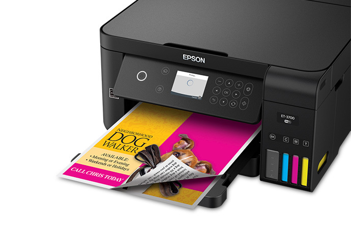 epson 3700 printer ink