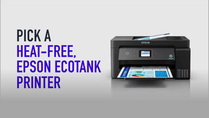 Epson EcoTank vs Laser Printer