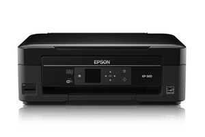 Epson Expression Home XP-300 Small-in-One All-in-One Printer