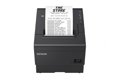Point of Sale | Epson® Official Support