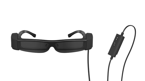 Moverio BT-30C Smart Glasses