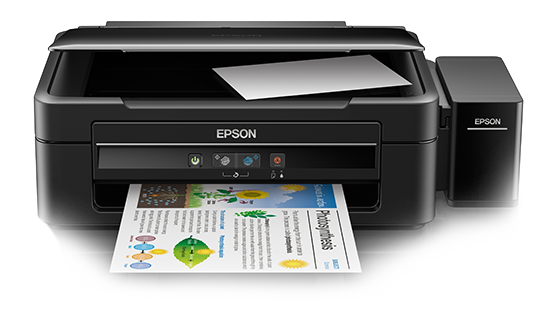 EcoTank L380 Multifunction InkTank Printer