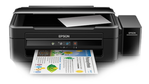 C11CF43504 EcoTank L380 Multifunction InkTank Printer Ink Tank