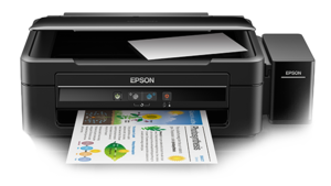 EcoTank L380 Multifunction InkTank Printer