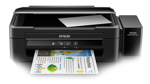 EcoTank L380 Multifunction InkTank Printer