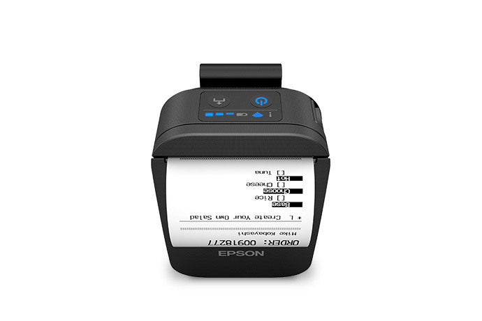 Mobilink TM-P20II 2" Wireless Portable Receipt Printer