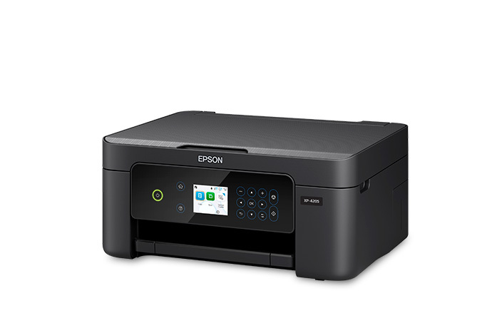 Expression Home XP 4205 Wireless Colour Inkjet All In One Printer With   1200Wx1200H