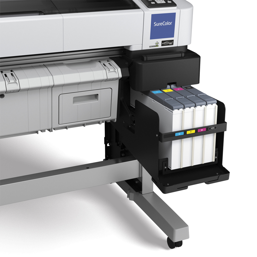 Epson SureColor SC F6270 Dye Sublimation Textile Printer Epson SureColor SC F6270 Dye Sublimation Textile Printer