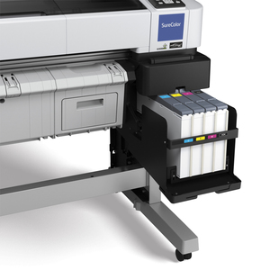 epson sublimation surecolor dye printer f6200 sc textile format printers better performance use affordability purposed designed signage indoor