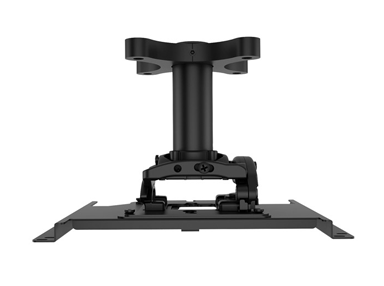 CHF2500 Projector Ceiling Mount Kit - Black