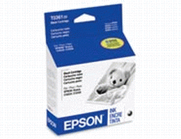 Epson T036 Black Ink