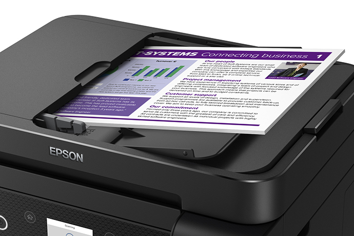 Impresora Epson L6270