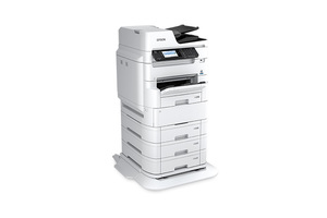 WorkForce Pro WF-C879R Multifunction Color Printer