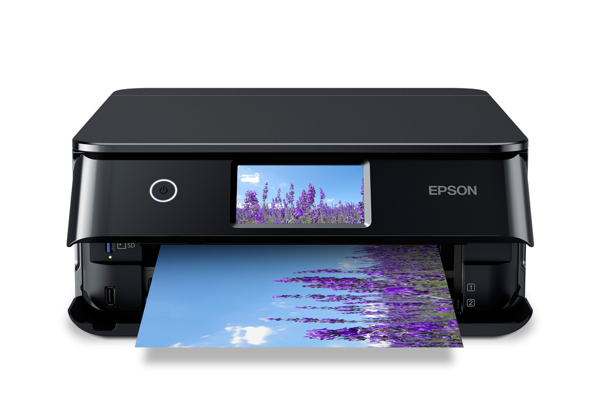 Expression Photo XP-8800 Wireless Color All-in-One Printer