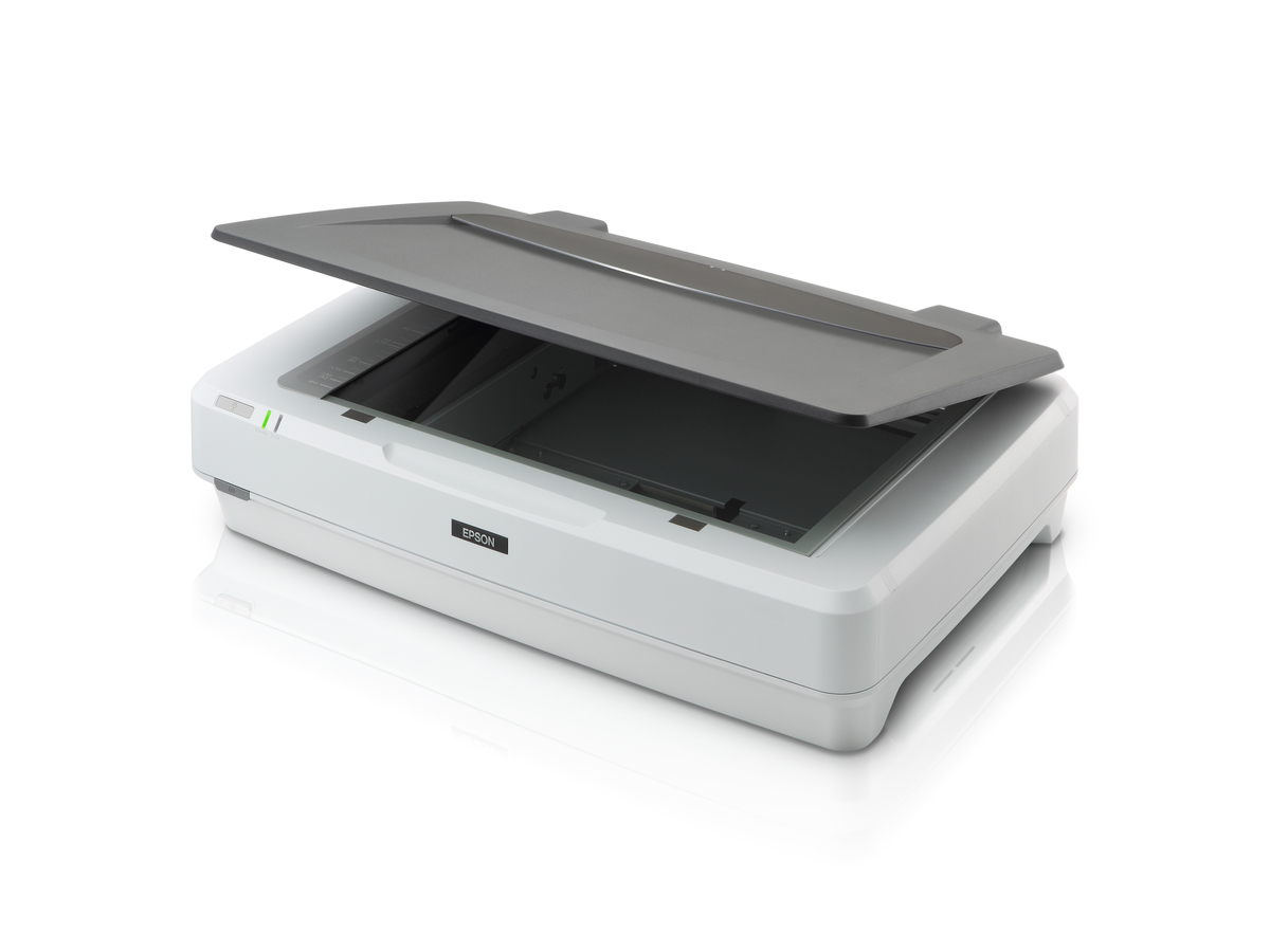 Epson Expression 12000XL A3 Flatbed Photo Scanner