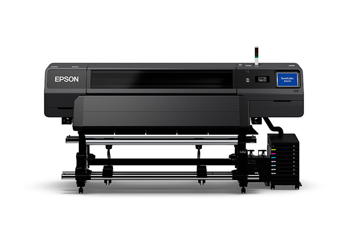 SureColor R5070 64" Roll-to-Roll Resin Signage Printer