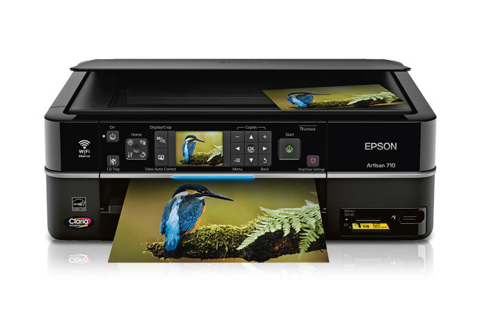 Epson Artisan 710 All-in-One Printer