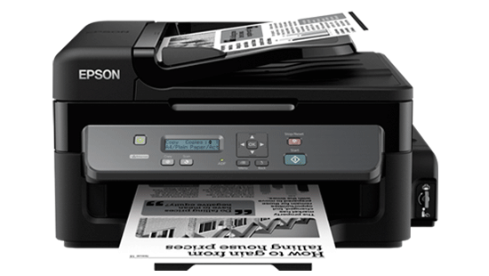 C11CC83412 | EcoTank M200 Multifunction B&W Printer | EcoTank Printers ...