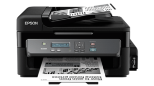 Epson M200 Mono All-in-One Ink Tank Printer