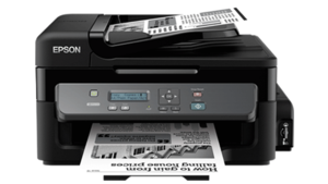 EcoTank M200 Multifunction B&W  Printer