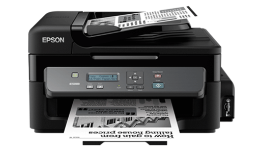 Epson M205 M Series All In One Printers Support Epson India