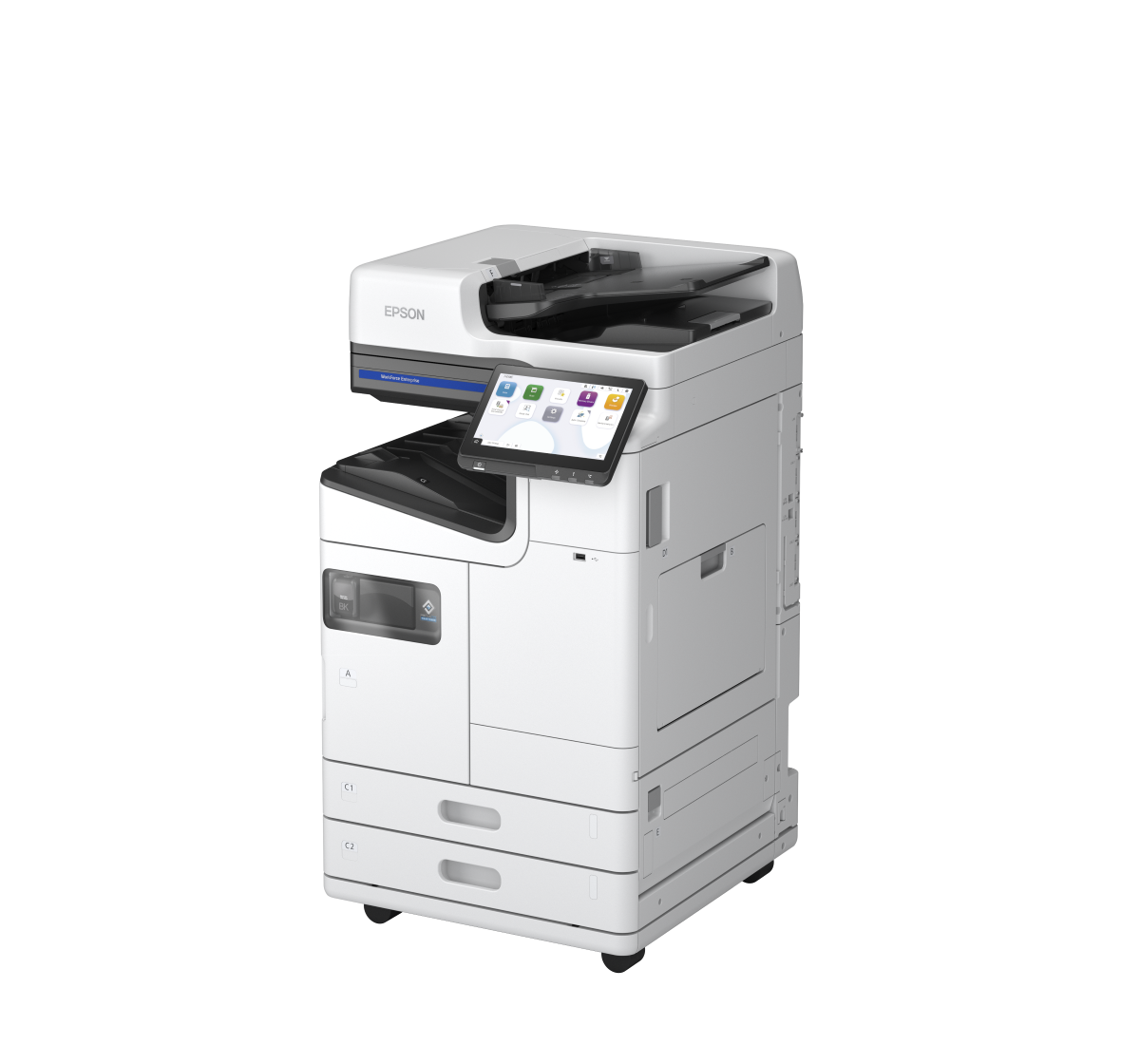 Epson WorkForce Enterprise AM-M5500, A3 Mono Multifunction Printer