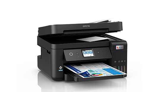 Epson EcoTank L6290 A4 Wi-Fi Duplex All-in-One Ink Tank Printer with ADF