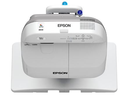 Epson BrightLink 595Wi+