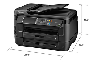 Epson WorkForce WF-7620 All-in-One Printer