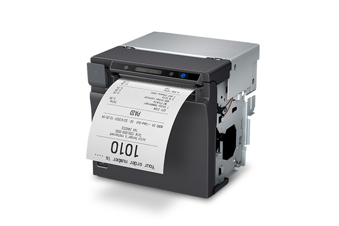 C31CK01002 | Epson EU-m30 Kiosk Thermal Receipt Printer | POS