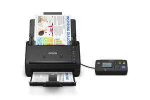 WorkForce ES-400 Duplex Document Scanner