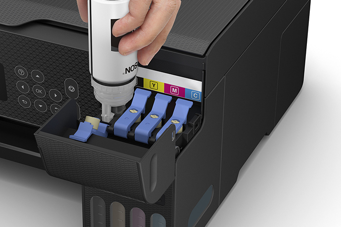 IMPRESORA MULTIFUNCIONAL EPSON L3260 – Inkfinity